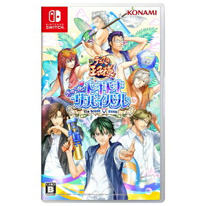 �y�V�i�z26/07/30���� Switch �e�j�X�̉��q�l ����~����! �h�L�h�L�T�o�C�o�� Tie break ���u game�y���[���ցz