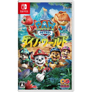 �y�V�i�z26/07/31���� Switch �p�E�E�p�g���[��:�_�C�m�E���[���h�y���[���ցz