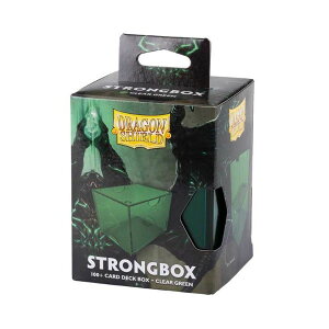 �y�V�i�zAT-19006 Clear Green Boxes - Strongbox�y��z�ցz