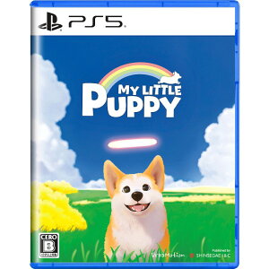 �y�V�i�z26/06/25���� PS5 My Little Puppy(�}�C���g���p�s�[)�y���[���ցz