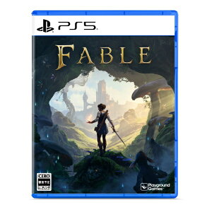 �y�V�i�z27/02/24���� PS5 Fable�yCERO:Z�z�y���[���ցz