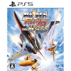 �y�V�i�zPS5 RAIDEN FIGHTERS REMIX COLLECTION�y���[���ցz
