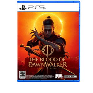 �y�V�i�z26/09/03����(�O���o��) PS5 The Blood of Dawnwalker�y��z�ցz