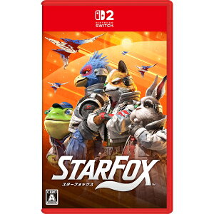 �y�V�i�z26/06/25���� Switch2 Star Fox (�X�^�[�t�H�b�N�X)�y���[���ցz