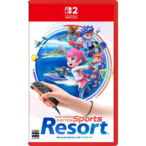 �y�V�i�z26/10/22���� Switch2 Nintendo Switch Sports Resort�y���[���ցz