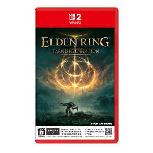 �y�V�i�z26/08/28����(�O���o��) Switch2 ELDEN RING Tarnished Edition�y��z�ցz