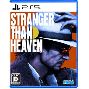 �y�V�i�z27/01/15���� PS5 STRANGER THAN HEAVEN�y���[���ցz