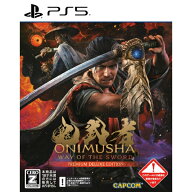 【新品】PS5 鬼武者 Way of the Sword プレミアムデラックスエディション【CERO:Z】【メール便】