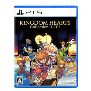 �y�V�i�z26/10/08���� PS5 KINGDOM HEARTS Collection [I�`III]�y���[���ցz