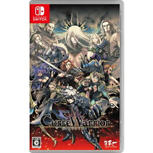 �y�V�i�zSwitch Curse Warrior(�J�[�X �E�H���A�[)�y���[���ցz