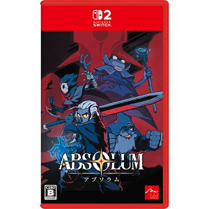 �y�V�i�zSwitch2 Absolum�y���[���ցz