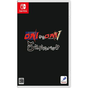 �y�V�i�z27/01/28����(�O���o��) Switch ��S�E�~���^ ONI����ONI V �B�E���p���ң5�^�C�g���p�b�N�y��z�ցz