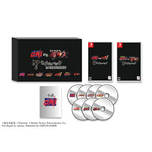 �y�V�i�z27/01/28����(�O���o��) Switch ��S�E�~���^ ONI���疋���~�Փ` ONI�7�^�C�g���p�b�N �����������Ły��z�ցz