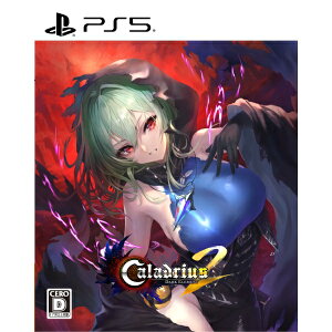 �y�V�i�z26/12/10���� PS5 Caladrius2/Dark Element�y���[���ցz