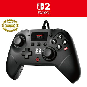 �y�V�i�z26/11/12����(�O���o��) Switch2 EVOTOP Axis Wired for Nintendo Switch 2�y��z�ցz