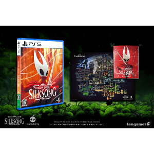 �y�V�i�z26/12/10���� PS5 Hollow Knight: Silksong PlayStation5�y���[���ցz