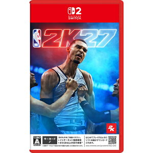 �y�V�i�zSwitch2 NBA 2K27�y���[���ցz