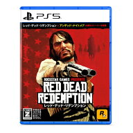 【新品】PS5 レッド・デッド・リデンプション【CERO:Z】【メール便】