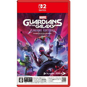 �y�V�i�z26/11/05���� Switch2 Marvel�fs Guardians of the Galaxy: Encore Edition�y���[���ցz
