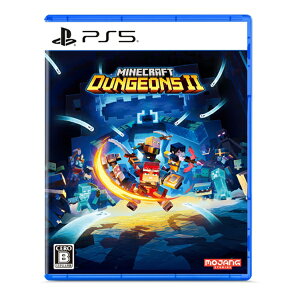 �y�V�i�zPS5 Minecraft Dungeons II�y���[���ցz