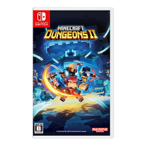 �y�V�i�z26/11/10���� Switch Minecraft Dungeons II�y���[���ցz
