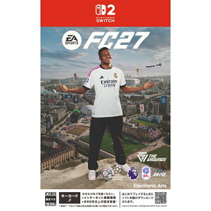 �y�V�i�z26/09/25���� Switch2 EA SPORTS FC 27�y���[���ցz