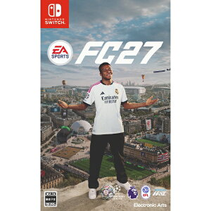 �y�V�i�z26/09/25���� Switch EA SPORTS FC 27�y���[���ցz
