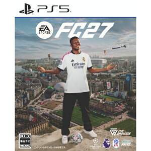 �y�V�i�z26/09/25���� PS5 EA SPORTS FC 27�y���[���ցz