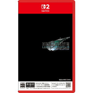 �y�V�i�z27/04/08���� Switch2 FINAL FANTASY VII REVELATION�y���[���ցz