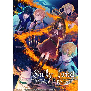 �y�V�i�z26/10/01���� Switch Sullyland Nursery Rhyme�y���[���ցz