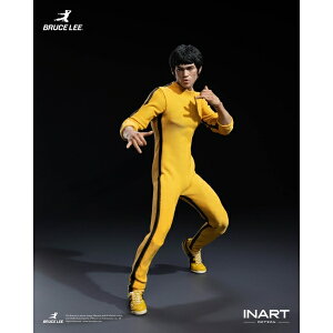 �y�V�i�z2026/12���� 1/12INART Action �u���[�X�E���[(�C�G���[�E�W�����v�X�[�c)�y��z�ցz