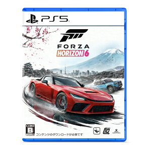 �y�V�i�z27/01/27���� PS5 Forza Horizon 6�y���[���ցz