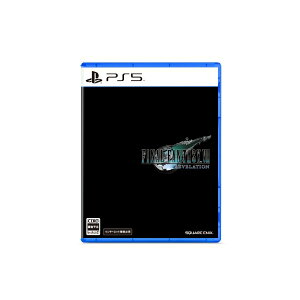 �y�V�i�z27/04/08���� PS5 FINAL FANTASY VII REVELATION�y���[���ցz