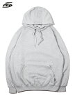 【USインポート】PRO5 14oz HEAVY WEIGHT PULLOVER HOODIE heather gray プロファイブ 14オンス ヘビーウェイト プルオーバー フーディー パーカー ヘザーグレー