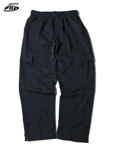 �yUS���f���zPRO5 14oz HEAVY WEIGHT FLEECE SWEAT CARGO PANTS navy �v���t�@�C�u 14�I���X �w�r�[ �E�F�C�g �t���[�X �X�E�F�b�g �J�[�S �p���c �l�C�r�[