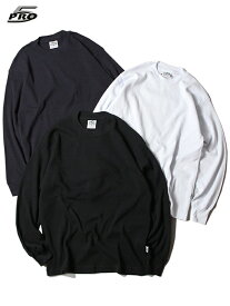 【USインポート】PRO5 6.7oz THERMAL TOP LONG SLEEVE T-SHIRTS black/white/navy プロファイブ 6.7オンス サーマル ワッフル ロング スリーブ Tシャツ ブラック/ホワイト/ネイビー