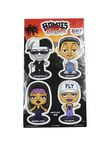 [֑ΉiyC|[gzHOMIES Bighead Sticker Sheet Series #3 z[~[Y rbOwbhXebJ[Zbg V[Y 3