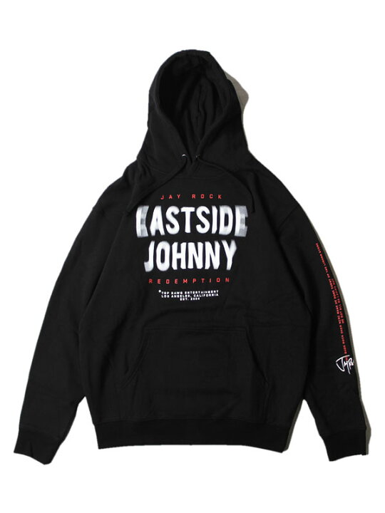 楽天市場】【インポート正規品】TDE JAY ROCK プルオーバーパーカー 
