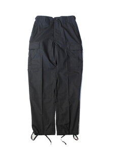 yUS C|[gz PROPPER RIPSTOP TROUSER BDU CARGO PANTS REGULAR black vp[ M[ OXbvXgbv gEU[ J[S pc Wbp[tC ubN