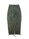 【インポート】 PROPPER RIPSTOP TROUSER BDU CARGO PANTS REGULAR olive green プロパー レギュラー レングス リップストップ トラウザー カーゴ パンツ ジッパーフライ オリーブグリーン