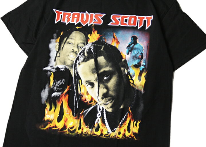 楽天市場】【インポート】 TRAVIS SCOTT 