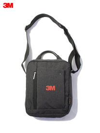 【インポート】 3M Company DAY BAG by TAROKO charcoal スリーエム カンパニー ショルダーバッグ チャコール