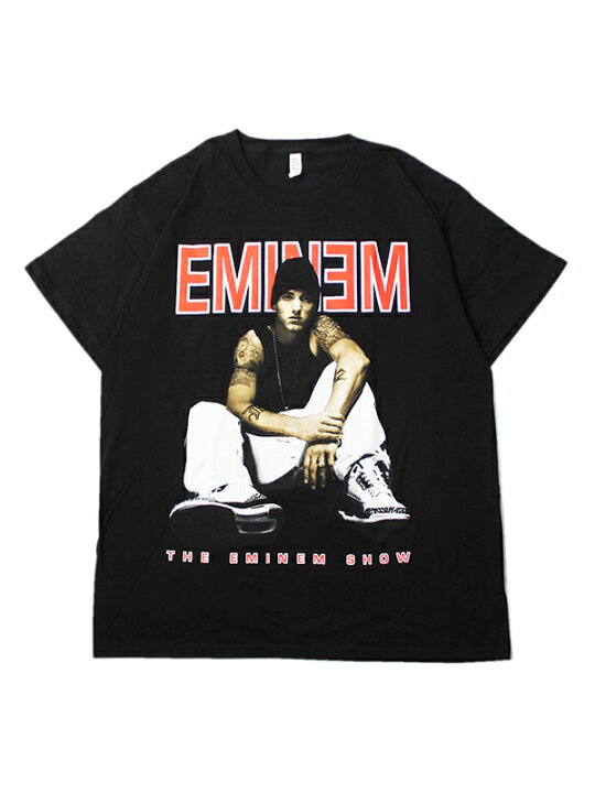 楽天市場】【インポート】EMINEM SLIM SHADY SHORT SLEEVE TEE SHIRTS 