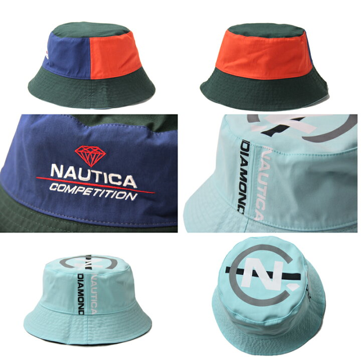 楽天市場】【USモデル正規品】Diamond Supply Co. × NAUTICA REVERSIBLE BUCKET HAT multi ダイヤモンド サプライ ノーティカ リバーシブル バケット ハット マルチ : game clothing 楽天市場】【USモデル正規品】Diamond Supply Co. × NAUTICA REVERSIBLE BUCKET HAT multi ダイヤモンド サプライ ノーティカ リバーシブル バケット ハット マルチ : game clothing