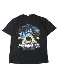 【インポート】Cypress Hill Haunted Hill Tour S/S Tee black サイプレス・ヒル ツアー Tシャツ ブラック