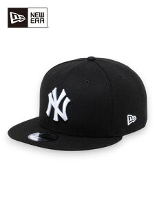 �y���K�戵�X�zNEW ERA 9FIFTY MLB CAP NEW YORK YANKEES black 950 �j���[�G�� �j���[���[�N �����L�[�X �L���b�v �X�q �u���b�N