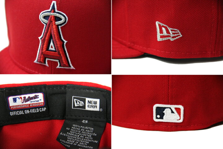 楽天市場】【インポート】NEW ERA 59FIFTY AUTHENTIC On-Field 