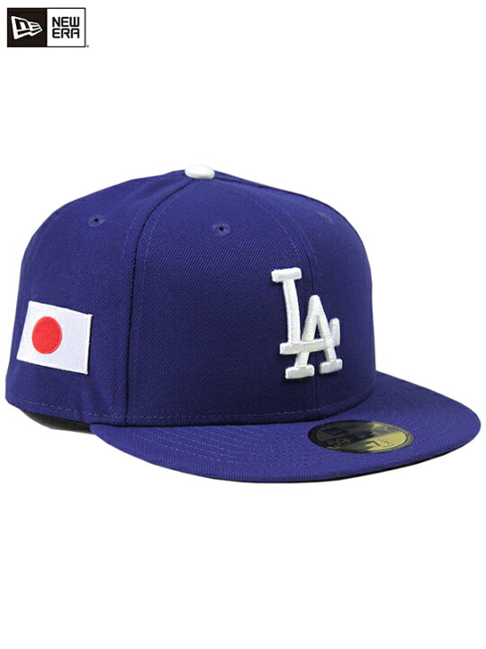 楽天市場】【大谷翔平 US限定 シグネーチャー モデル】NEW ERA 59FIFTY 