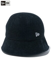 【正規取扱店】NEW ERA SAILOR BRIM PILE EXPLORER HAT black ニューエラ セーラーブリム パイル エクスプローラー ハット ブラック