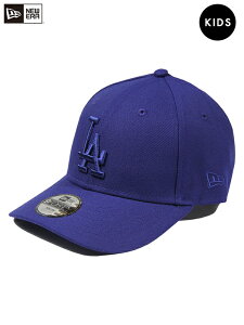 ���[�X �T�C�Y�y���K�戵�X�zNEW ERA YOUTH 9FORTY TONAL Los Angeles Dodgers ADJUSTABLE CAP dark royal �j���[�G�� ���[�X �L�b�Y 940 ���T���[���X�E�h�W���[�X �A�W���X�^�u�� �L���b�v �_�[�N���C����